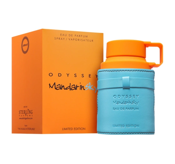 Kliknij na zdjęcie, aby je powiększyć Armaf Odyssey Mandarin Sky Eau de Parfum Spray 200 ml