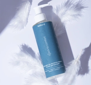 BACK TO COMFORT AZELI-C MIZELLENGEL ZUM GESICHTSWASCHEN 200ML