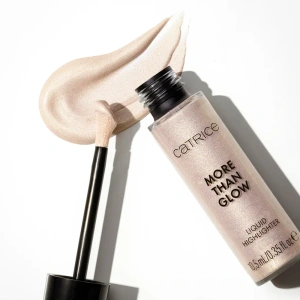 Catrice More Than Glow Flüssighighlighter 010 Pearl Glaze 10,5 ml
