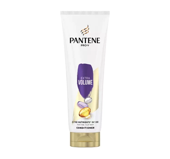 Kliknij na zdjęcie, aby je powiększyć PANTENE PRO-V EXTRA VOLUME CONDITIONER 200ML