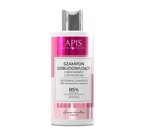 Apis Amarantus Care aufbauendes Shampoo 300ml