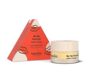 RESIBO LIP LIP HOORAY LINDERNDER LIPPENBALSAM 7ML