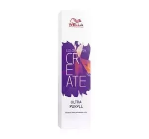 WELLA PROFESSIONALS COLOR FRESH CREATE HAARFARBE ULTRA PURPLE 60ML
