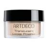 Artdeco Translucent Loose Powder – loser Gesichtspuder 05 Translucent Medium 8 g