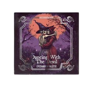 Wibo Dancing With The Devil Lidschattenpalette 7 g 