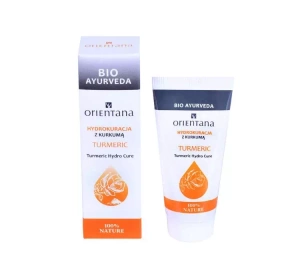 ORIENTANA HYDROKUR MIT KURKUMA FÜRS GESICHT 30 G