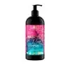 Eveline Cosmetics Hair 2 Love Feuchtigkeitsspendendes Shampoo für trockenes Haar und empfindliche Kopfhaut 400 ml