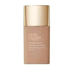 ESTEE LAUDER DOUBLE WEAR SHEER LONG-WEAR MAKEUP FOUNDATION 3C2 30ML
