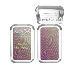 NYX Professional Makeup Buttermelt Gesichtshighlighter 45 Butta In Black 5 g