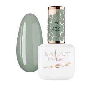 NAILAC HYBRIDLACK #486 7ML
