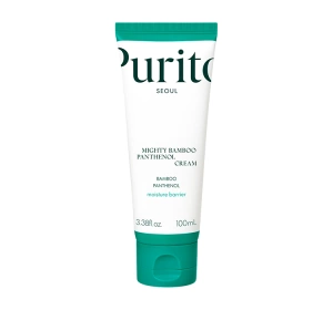 Purito Mighty Bamboo Panthenol Beruhigende Gesichtscreme 100 ml