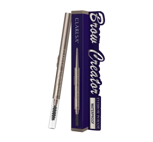 Claresa Eyebrow Pomade Pencil Brow Creator Augenbrauen-Pomade-Stift 01 Taupe 0,17 g
