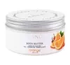 KANU NATURE PFLEGENDE SHEA-KÖRPERBUTTER ORANGE MIT CHILI 190G