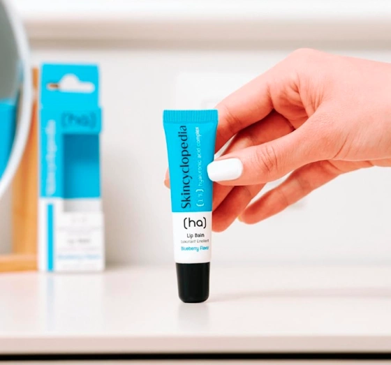 SKINCYCLOPEDIA LIPPENBALSAM MIT HYALURONSÄUREKOMPLEX 10ML