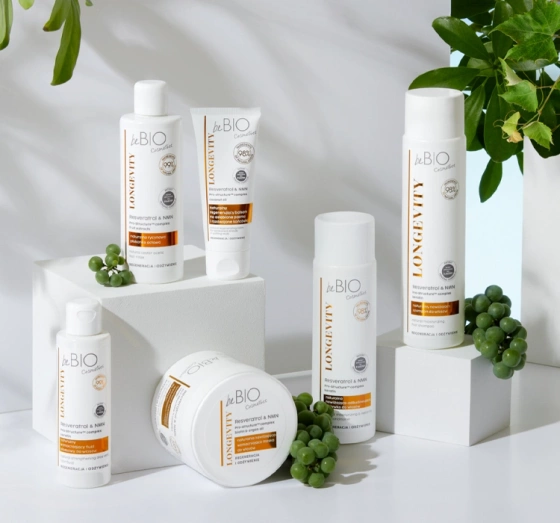 BEBIO LONGEVITY NATÜRLICHER REGENERIERENDER HAARBALSAM 75ML