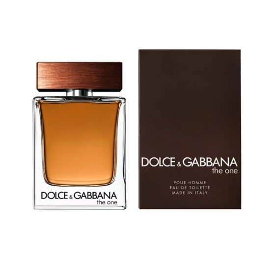Kliknij na zdjęcie, aby je powiększyć DOLCE & GABBANA THE ONE FOR MEN EDT SPRAY 150 ML