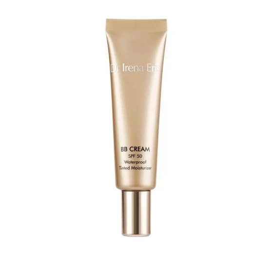 DR IRENA ERIS BB CREAM SPF 50 WATERPROOF TINTED MOISTURIZER BB CREME 20 30ML