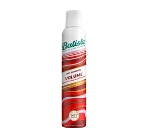 BATISTE DRY SHAMPOO & VOLUME TROCKENSHAMPOO 200ML