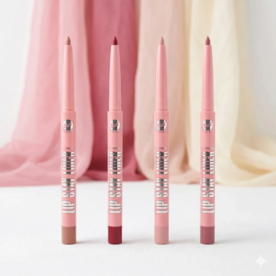 Bell Lip Stay Liner Wasserfester Lippenkonturenstift 03 Dusty 0,2 g
