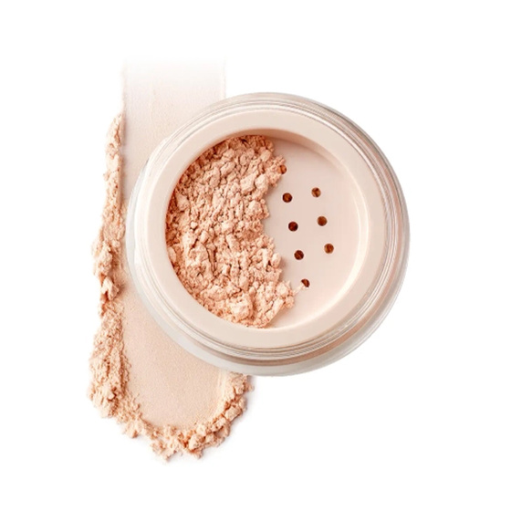 Paese Peach Powder – loser Pfirsichpuder für das Gesicht, für alle Hauttypen, 6 g