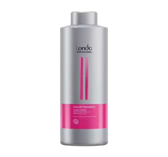 Kliknij na zdjęcie, aby je powiększyć LONDA PROFESSIONAL COLOR RADIANCE CONDITIONER FÜR GEFÄRBTES HAAR 1000 ML
