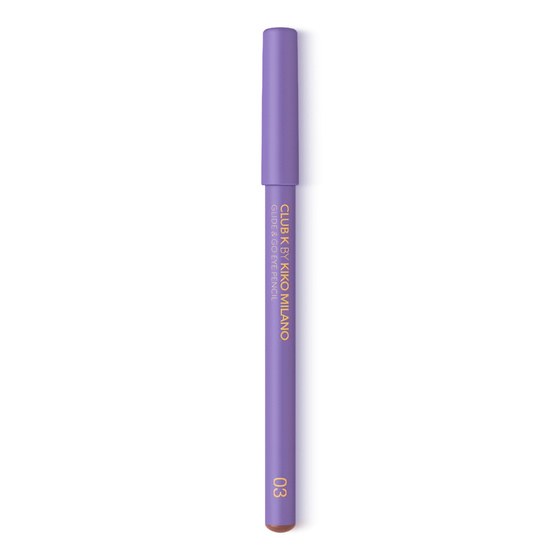 Kliknij na zdjęcie, aby je powiększyć KIKO Milano Club K Glide & Go Eye Pencil Augenstift 03 My Match 1,1 g