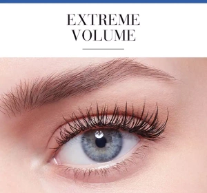 BOURJOIS TWIST EXTREME FIBER WIMPERNTUSCHE 24 BLACK 8ML