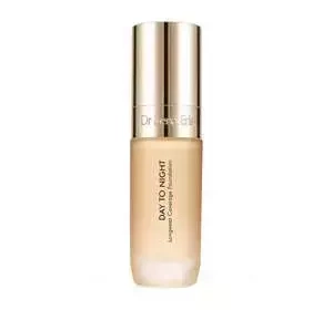 DR IRENA ERIS DAY TO NIGHT LONGWEAR COVERAGE FOUNDATION 025N NEUTRAL 30ML