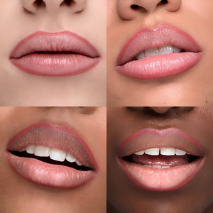 KIKO Milano Club K Pigment Pop Lip Pencil – temperierter Lippenkonturenstift 08 Night Nectar 1,1 g