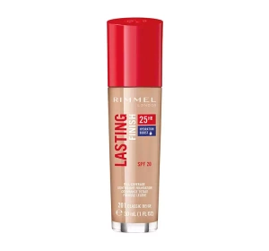 RIMMEL LASTING FINISH 25HR GRUNDIERUNG CLASSIC BEIGE 201