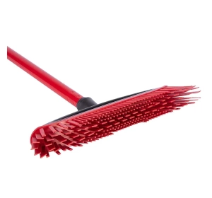 Vileda Pet Pro Always Clean Bürste zum Fegen von Tierhaaren und Haaren 1 Stück