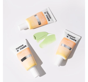 CATCH A TIGER CREME SCHÜTZEND-FEUCHTIGKEITSSPENDENDE SPF50 40ML