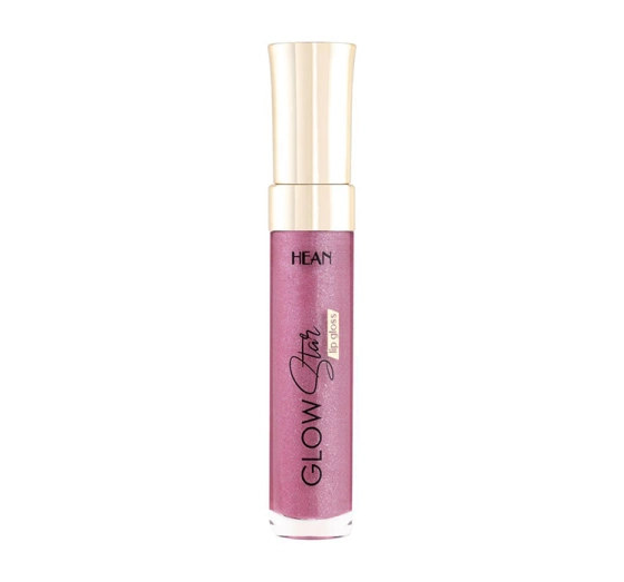 Kliknij na zdjęcie, aby je powiększyć Hean Glow Star Lip Gloss 15 Sheen 7,5 ml