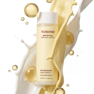 Yoskine Age Ritual Ceramide Repair Firm & Smooth Feuchtigkeitsspendende Essenz 200 ml