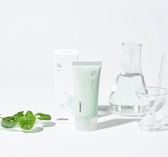 Celimax The Real Cica Beruhigende Gesichtscreme 50 ml