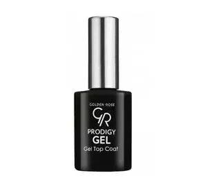 GOLDEN ROSE PRODIGY GEL TOP COAT 10,7 ML
