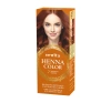 Venita Henna Color Farbpflege mit Henna-Extrakt 7 Kupfer 75 ml