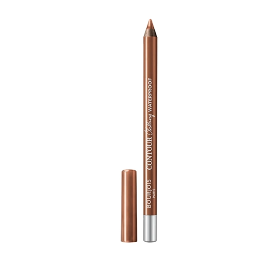 Kliknij na zdjęcie, aby je powiększyć BOURJOIS CONTOUR CLUBBING WASSERFESTER KAJALSTIFT 78 LET'S BRONZE 1,2G