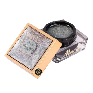 Molly Lac Nagelaufbaugel „Shine On You Diamond Shine“, 50 g