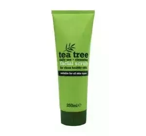 XPEL TEA TREE FACIAL SCRUB GESICHTS-PEELING 250ML