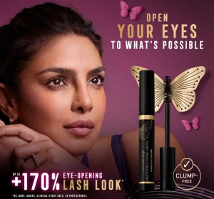 Max Factor Masterpiece Divine Lashes Volume Wimperntusche 001 Rich Black 8ml