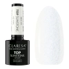 Claresa Top Sunstone No Wipe – Hybrid-Topcoat ohne Abwischen, 5 g