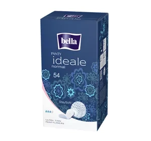 Bella Panty Ideale Slipeinlagen Normal 54 Stück