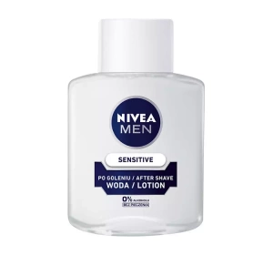 NIVEA MEN Sensitive After-Shave für Männer 100 ml