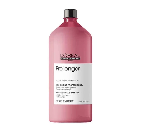 Kliknij na zdjęcie, aby je powiększyć LOREAL PROFESSIONNEL SERIE EXPERT PRO LONGER SHAMPOO 1500ML