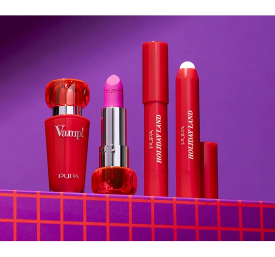 Kliknij na zdjęcie, aby je powiększyć PUPA HOLIDAY LAND PARFÜM IM STIFT 2ML