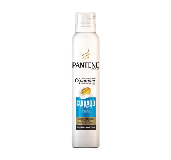 Kliknij na zdjęcie, aby je powiększyć PANTENE PRO-V FOAM SCHAUM-CONDITIONER FÜR DIE DUSCHE 180ML