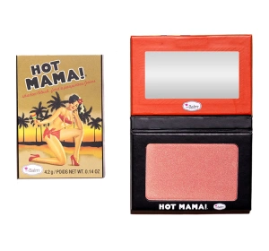 THE BALM HOT MAMA SHADOW BLUSH