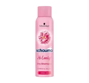 SCHAUMA HI LOVELY TROCKENSHAMPOO 150ML