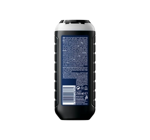 NIVEA MEN Deep Duschgel mit Aktivkohle 250 ml